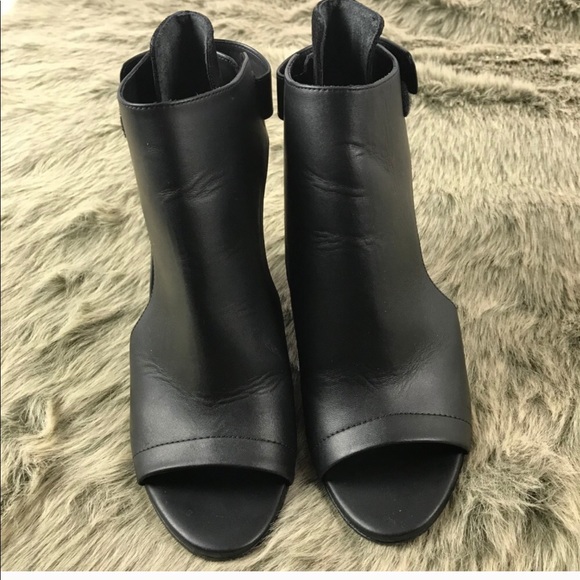 Vince Shoes - Vince Katia bootie open toe